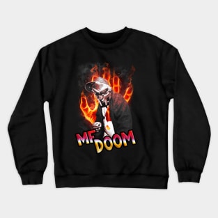 Thank You Mf Doom Crewneck Sweatshirt